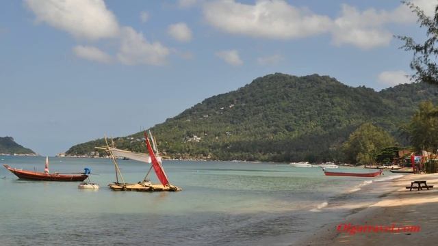 Остров Ко Тао. Таиланд смотреть онлайн