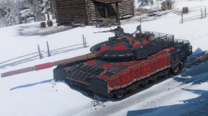 Т-80БВМ - ТОП или не ТОП? | War Thunder