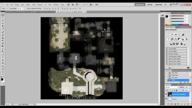 Hammer Tutorial - Radar for CSGO смотреть онлайн
