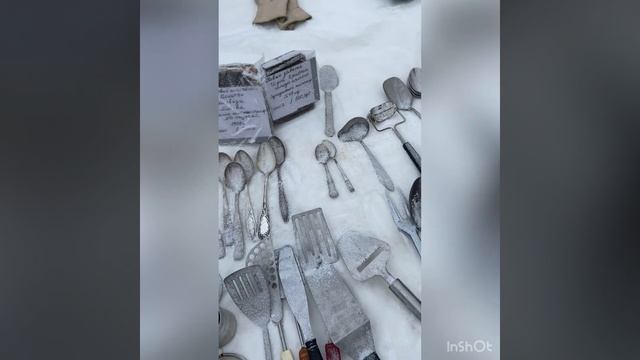 Казань/Блошиный рынок/Жилплощадка