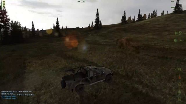 ARMA 2: DayZ Breaking Point Mod — Series 1 — Part 2 — The Food Chain! смотреть онлайн