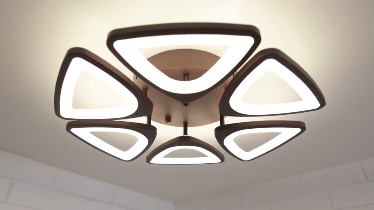 Потолочный Led светильник Tinte 21900-6 CF, Schaffner смотреть онлайн
