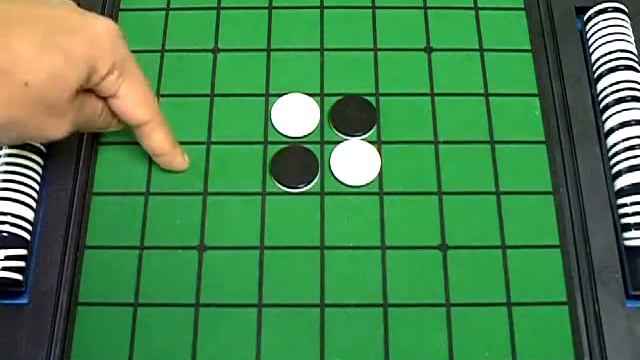 Conseils Tactiques de base sur le jeu "Othello / Reversi " par Yahndrev (#128b) смотреть онлайн