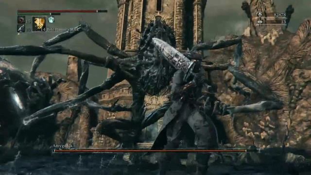 Bloodborne Communion смотреть онлайн