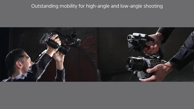 Introducing Cinema Line FX6 | Sony | α смотреть онлайн