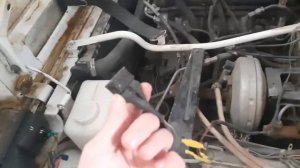 Установка датчика скорости ВАЗ 21214 НИВА