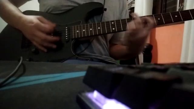 Happier Than Ever (Guitar Cover) but only the rock part смотреть онлайн