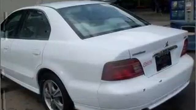 1999 Mitsubishi Galant - Newark NJ смотреть онлайн