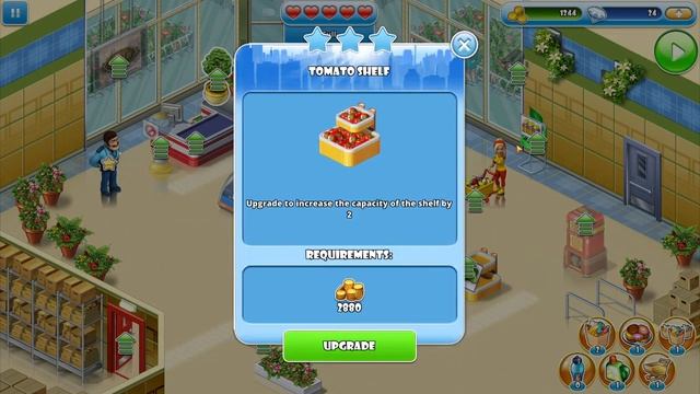 [[NM Gaming]] Day 1 to 10 | Supermarket Mania Journey: A Time Management Adventure смотреть онлайн