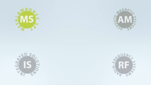 EAS detection systems - different types and how they work смотреть онлайн