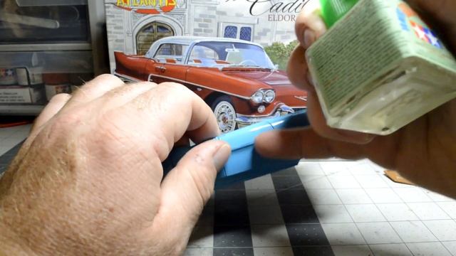 Atlantis 57 Cadillac Eldorado part 2 смотреть онлайн