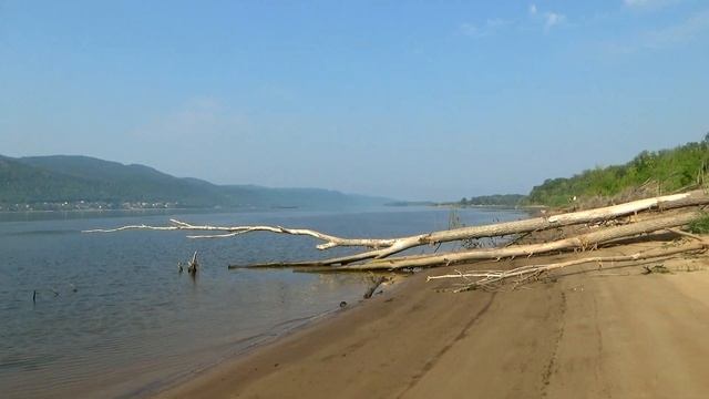 @71 Отдых с палатками/Волга 2021/ч5/Закрываемся от соседей/Релаксируем вдвоем смотреть онлайн