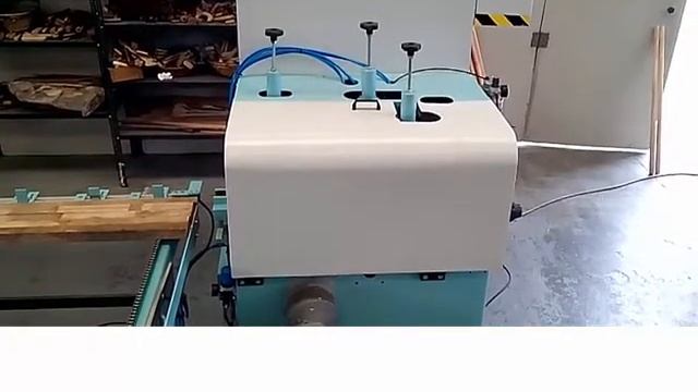 АВТОМАТИЧЕСКИЙ КРУГЛОПАЛОЧНЫЙ СТАНОК С ПОГРУЗЧИКОМ модель "TAUS 2½cnc" смотреть онлайн