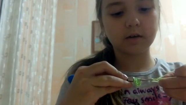 Как сплести бантик на крючке смотреть онлайн