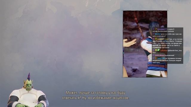 [Tales of Arise + Vampire: Blood Hunt] День-Ерундень [СПОНСОРСКИЙ] смотреть онлайн