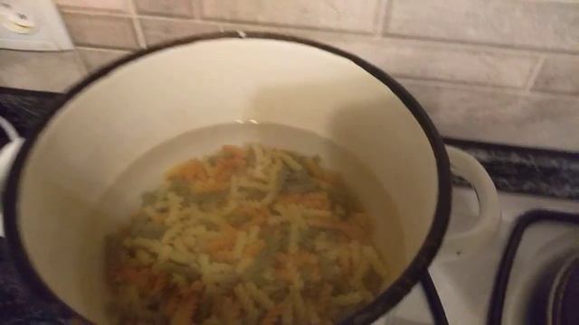Варим цветные рожки смотреть онлайн