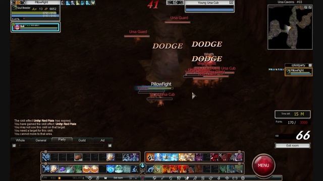 Rappelz HD: Ursa Cavern with R7 Red Pixie смотреть онлайн