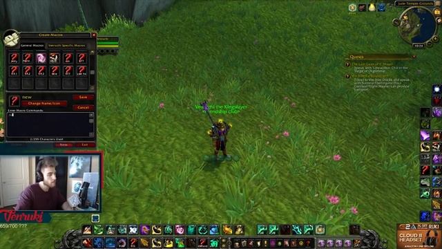 Beginners Arena Guide Part 1 - Keybinds and Macros смотреть онлайн