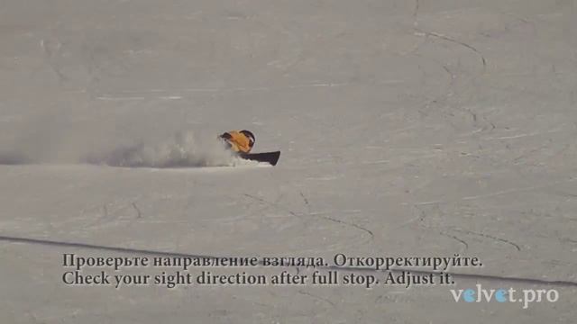 Mastering Extremecarving backside laydown turns смотреть онлайн