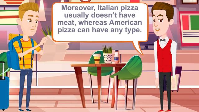 At the restaurant (Practice English Conversation) Improve English Speaking Skills Everyday смотреть онлайн