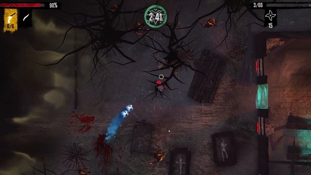 Ritual Crown of Horns Daily Dare Gameplay (PC Game) смотреть онлайн