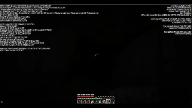 Minecraft Java Edition - |I5 3570 + GTX 660|1920x1080P|FENCY SETTINGS|GAMEPLAY смотреть онлайн