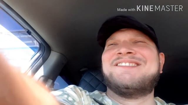 в Крым на машине Август 2020 года.