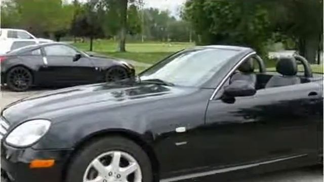 2000 Mercedes-Benz SLK Used Cars Salt Lake City UT смотреть онлайн
