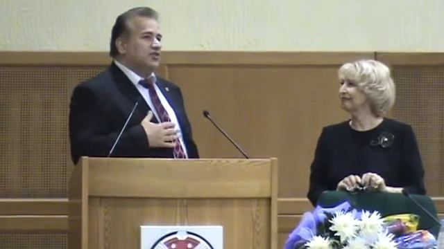 Межрегиональная НПК «25 лет в статусе "национальная"» смотреть онлайн