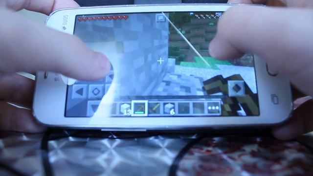 первая часть игры майнкрафт 0.14.0 на андроид смотреть онлайн