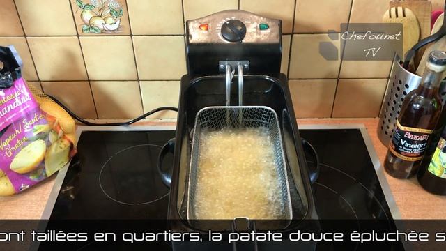 Spicy Potatoes aux trois pommes, piment d'Espelette et pimenton смотреть онлайн