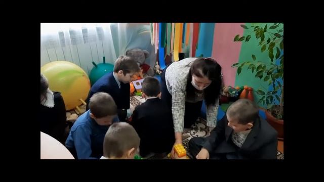 Кабинет педагога-психолога 