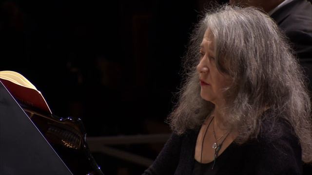 Martha Argerich And Daniel Barenboim: Mozart - Sonata For Two Pianos In D Major, K. 448