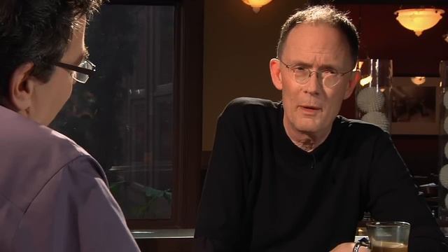 The High Bar W/ Warren & William Gibson