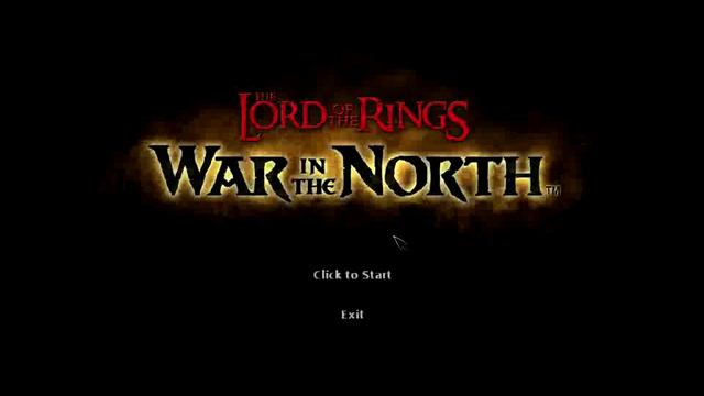 Как играть в LOTR- War in the North через Tunngle смотреть онлайн