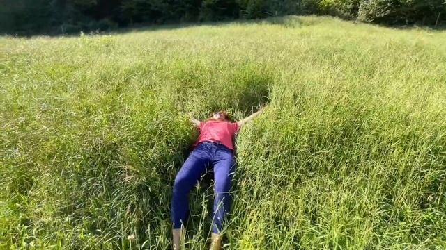 ПРАКТИКА ЗАЗЕМЛЕНИЯ. АНГЕЛ ЛЕТОМ смотреть онлайн