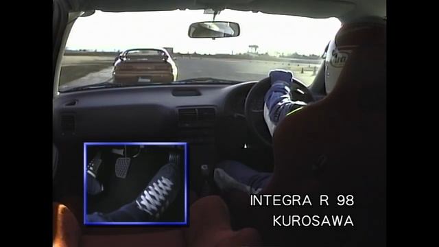 Best Motoring 1998 Spec Integra Type R Review