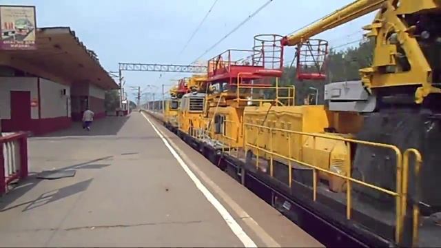 Автомотрисы АДМ13-1544 и АДМ1-530/091/539/602 смотреть онлайн