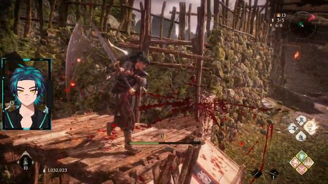 Wo Long: Fallen Dynasty - DLC #2 Walkthrough | Conqueror of Jiandong ウォーロン смотреть онлайн