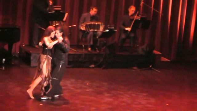 Eddy Hernandez & Veronica Trill, 123, "Tango to Evora" in the Show "Amor de Tango" смотреть онлайн