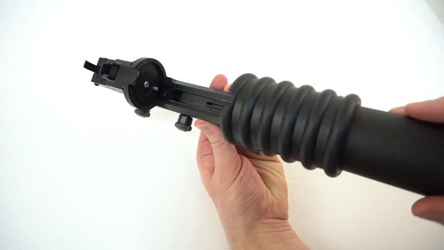 Гранатомет King Arms M203 Shorty (KA-CART-03-05) смотреть онлайн