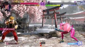Street Fighter 6 | Путь новичка | День 9 | Как же трудно найти оппонента