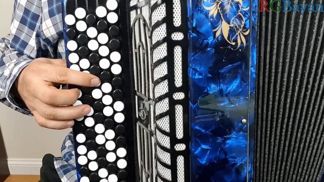 [Tutorial: Last $5] На Последнюю На Пятёрочку - Разбор на Баяне смотреть онлайн