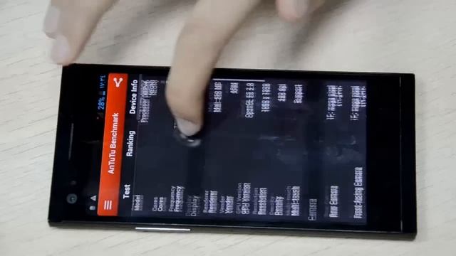 THL T100 -MTK6592 أول هاتف الصين بثمانية النواة смотреть онлайн