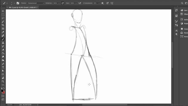 КАК НАРИСОВАТЬ ЖЕНСКОЕ ТЕЛО, АНАТОМИЧЕСКИЙ РИСУНОК.ЧАСТЬ 1/HOW TO DRAW FEMALE BODIE. PART 1 смотреть онлайн