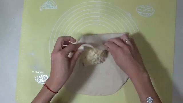 Хачапури по-мегрельски! Самый сырный ??? Готовим #домавместе с #ЧудоПечка смотреть онлайн