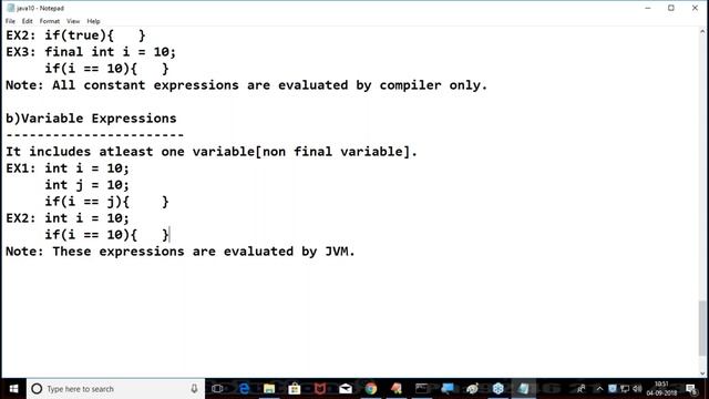 Learn Core Java Programming Tutorial Online Training by Nagoor Babu Sir On 04-09-2018 смотреть онлайн