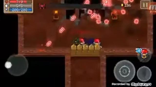 SOUL KNIGHT лайфхак по прохождению режима охоты на боссов