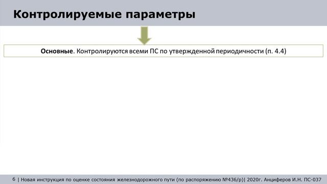436/р. Новая инструкция. Часть 1.