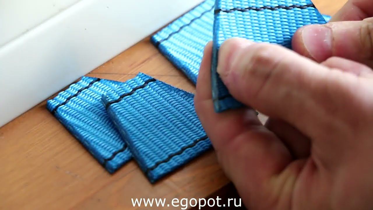 Станок для нарезания стропы с программным управлением смотреть онлайн